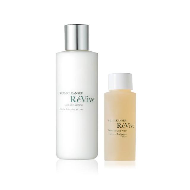 【ReVive】官方直營 精萃潔膚乳180ml(洗面乳/卸妝乳)