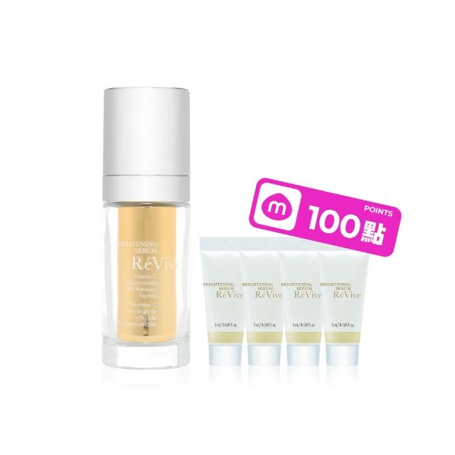 【ReVive】官方直營 THD黃金煥白精華30ml