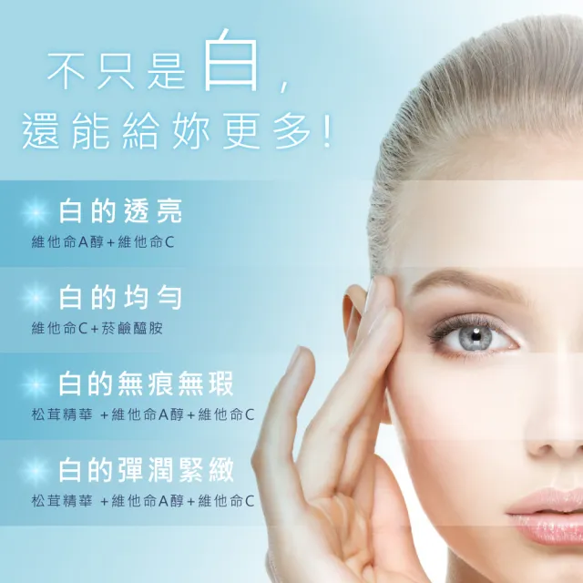 【PALMER’S 帕瑪氏】2W瞬效淡斑精華30ml(二週見證奇蹟)