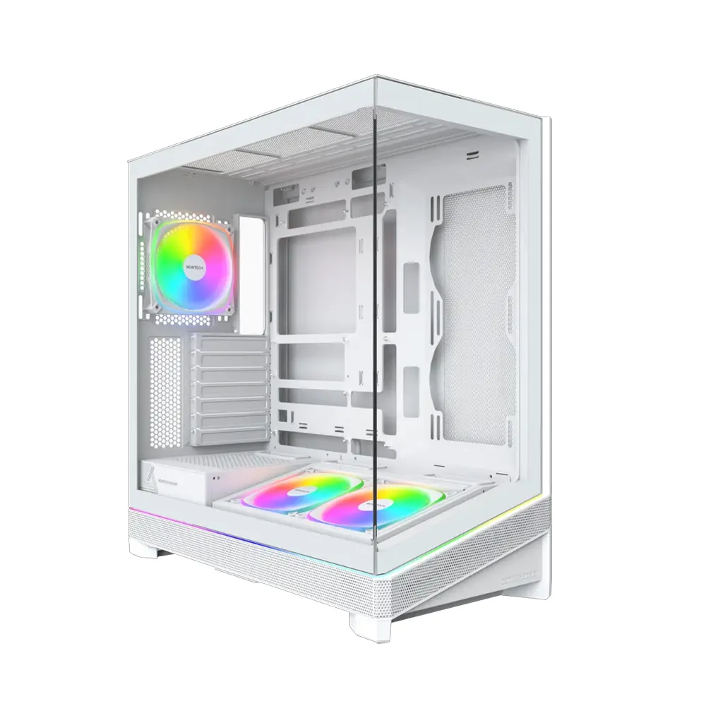 【技嘉平台】I7二十核Win11{瞬神W}強效電腦主機(I7-14700/B760/32G/1TB_M.2)