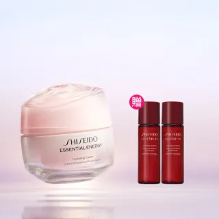 【SHISEIDO 資生堂國際櫃】激能量超導循環保濕霜50mL(爆水霜/乳霜/保濕霜/日霜/晚霜)