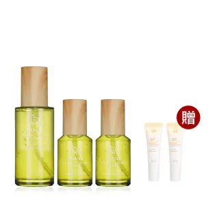 【Bonnie House 植享家】橙花絲絨蜜露100ml*1+60ml*2(小綠瓶)(母親節送禮推薦/送禮首選)