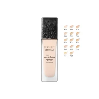 新品上市★【COSME DECORTE 黛珂】禪 微霧光持久粉底液30mL(14色可選)母親節限定