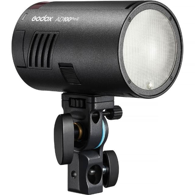 【Godox 神牛】AD100Pro II 二代 100Ws 精緻小巧閃光燈 補光燈(公司貨)