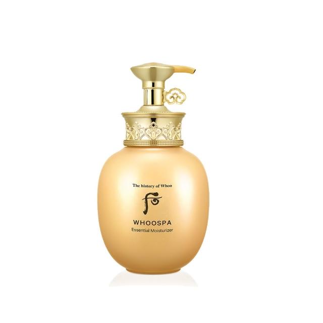 【WHOO 后】官方直營 皇后潤澤美體乳液220ml