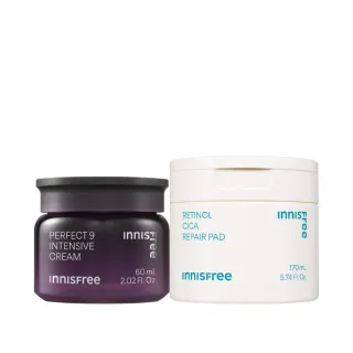 【innisfree】官方直營 九重完美青春再生活膚霜 60ml