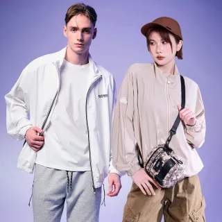 【MAJOR MADE】六代瞬涼登峰衣(素色款/防曬外套/機能外套/涼感外套/薄外套/男女同款)