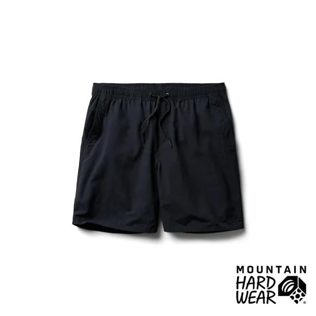【Mountain Hardwear】Stryder™ Short 防曬快乾水陸兩用短褲 男款 黑色 #2110361
