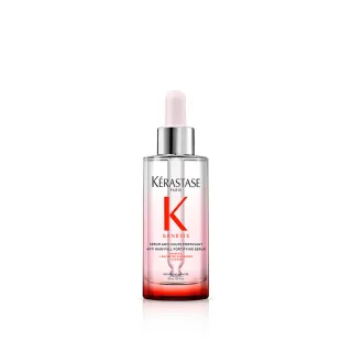 【KERASTASE 巴黎卡詩】粉漾芯生頭皮調理精華30ml(頭皮精華/頭皮保養/蓬鬆/養髮)