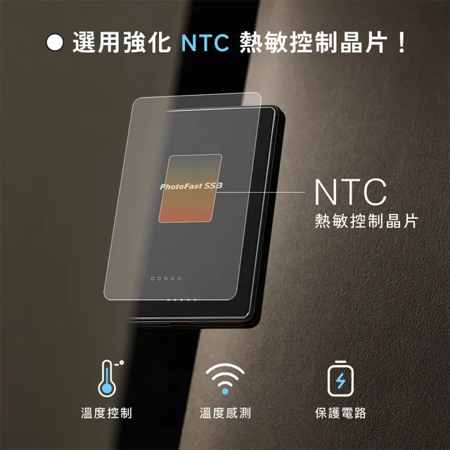 【Photofast】防爆SSB半固態磁吸行動電源 MagSlim Qi2 10000mAh_38.7Wh(MAGSLIMSSB10000)