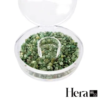 【HERA 赫拉】水晶散原石消磁淨化盒 H114042301(散原石 消磁 淨化盒)