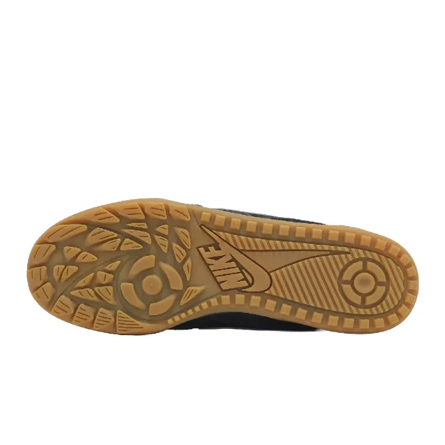 【NIKE 耐吉】休閒鞋 Terra Manta 男鞋 黑 白 膠底 復古(HQ4502-003)