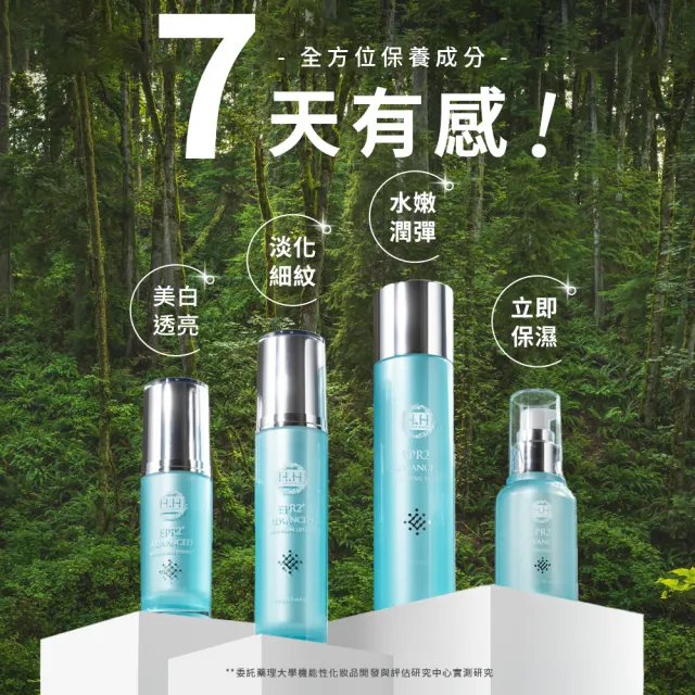 【HH 草本新淨界】EPR2全效潤澤前導露180ml(臉部清潔 臉部保養)