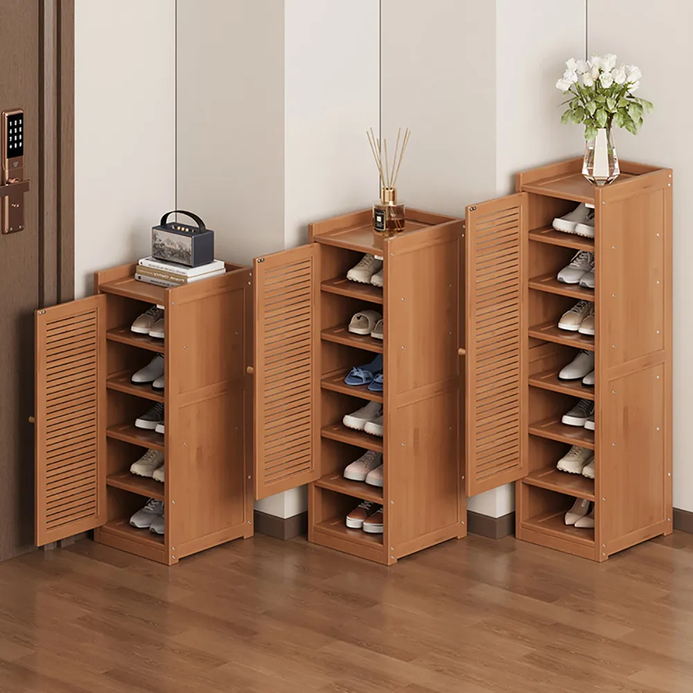 玄關鞋櫃 防塵透氣鞋櫃 多層鞋櫃 鞋櫃 鞋架 鞋櫃收納 收納櫃 門口鞋子收納 玄關櫃(玄關鞋櫃)