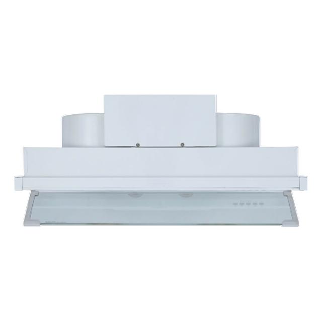 【SAKURA 櫻花】80cm渦輪變頻全隱藏式烤漆除油煙機 (DR3590AL 原廠技師到府 基本安裝)