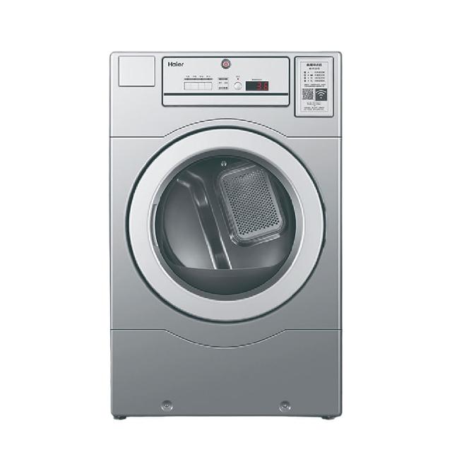 【Haier 海爾】12公斤天然瓦斯型高效速烘滾筒乾衣機(HCD12GP[乾衣機])
