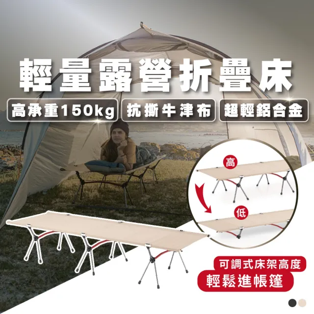【2026】行軍床推薦｜10款高評價人氣品牌排行榜 | BALIMAN情報局