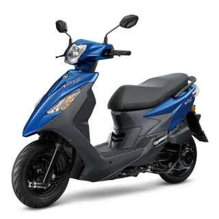【SYM 三陽】VIVO 活力 125 鼓煞 CBS(2026年全新機車)