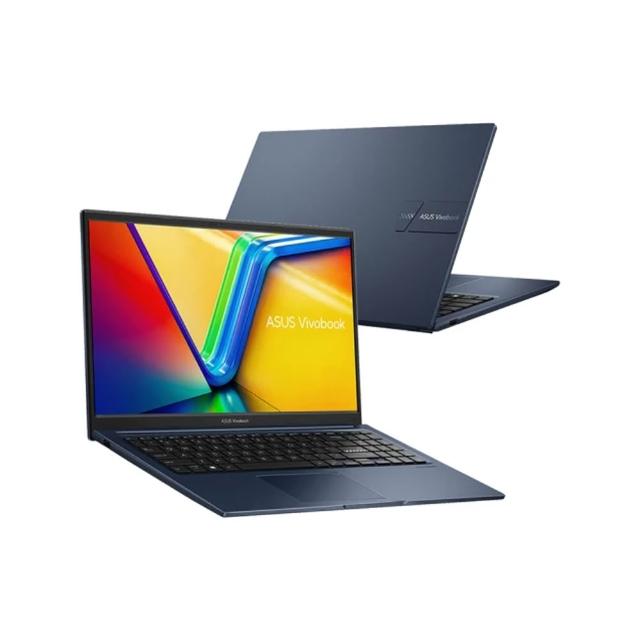 【ASUS 華碩】特仕版 15.6吋效能筆電(VivoBook X1504VA/Core 5-120U/8G+16G/改裝1TB SSD/Win11/午夜藍)