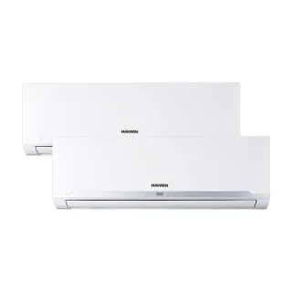 【華菱】R32一級變頻冷暖3-5坪+3-5坪一對二分離式冷氣(RS-28IHU+RS-28IHU/MO2-52IHU)