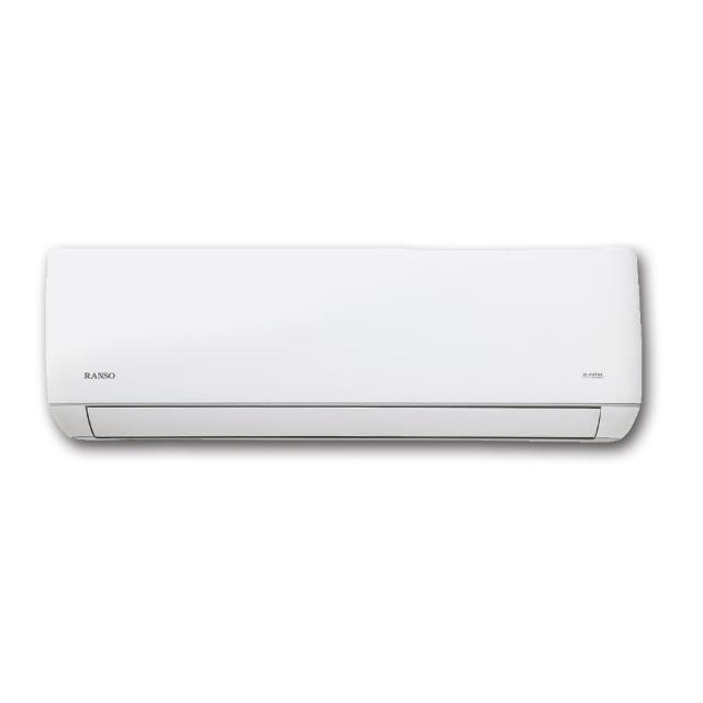 【RANSO 聯碩】白金級安裝3-5坪R32一級變頻冷暖2.8kw分離式(RAI-VK28H/RAO-VK28H)