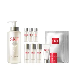 【SK-II】官方直營 青春露 330ml(加大組/緊緻/透亮/臉部保養/母親節禮物)