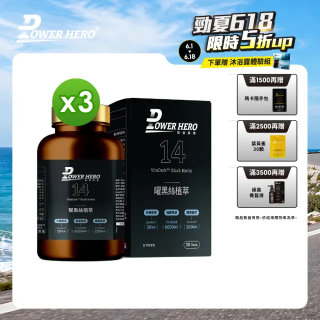 【2026】POWERHERO推薦10款高評價POWERHERO品牌排行 | BALIMAN情報局