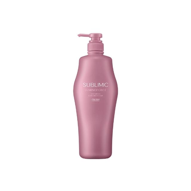 【SHISEIDO PROFESSIONAL 資生堂專業美髮】極光綻色洗髮露1000ml(染後/護色)