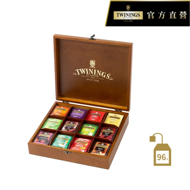 twinings茶包