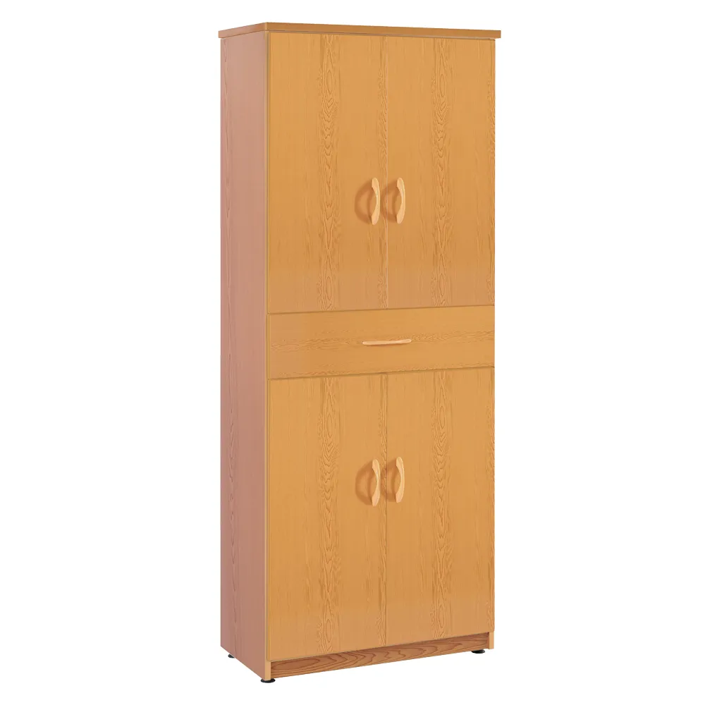 【澄品】塑鋼加寬四門一抽鞋櫃-桃園以北免運 偏遠除外(寬82.5深33.5高180)