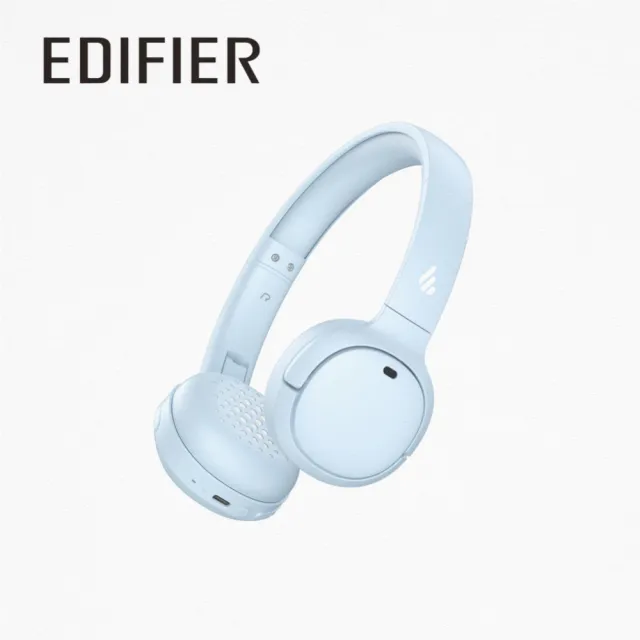 【EDIFIER】WH500  藍牙耳罩耳機(#頭戴耳機 #無線耳機 #藍牙耳機)