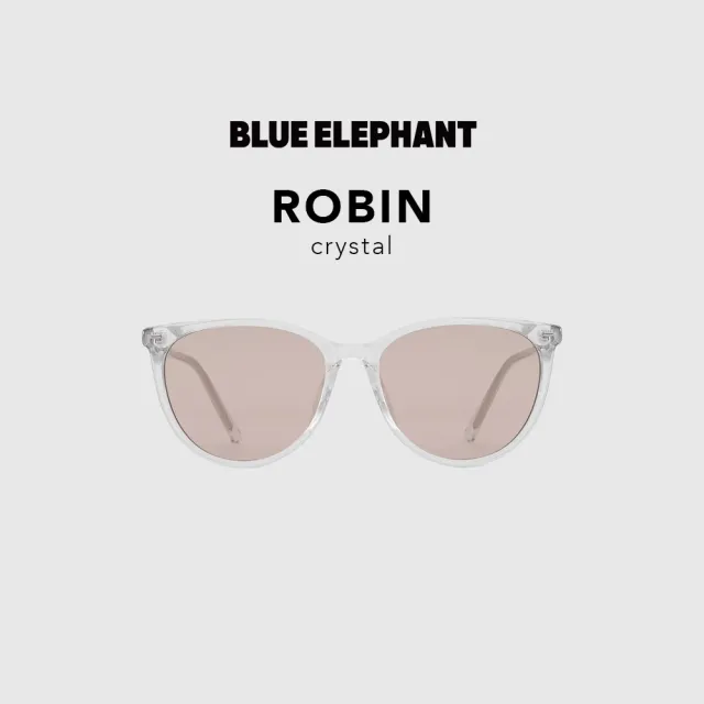 【BLUE ELEPHANT】ROBIN crystal MAIN一般款式 太陽眼鏡 墨鏡 附盒 官方旗艦店