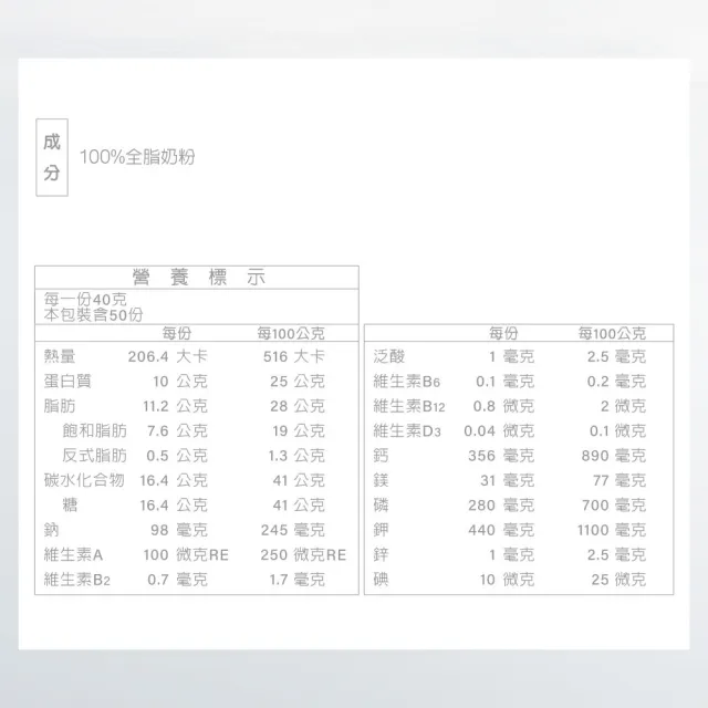 【RED COW紅牛】官方直營 超濃全脂奶粉2kgX2包