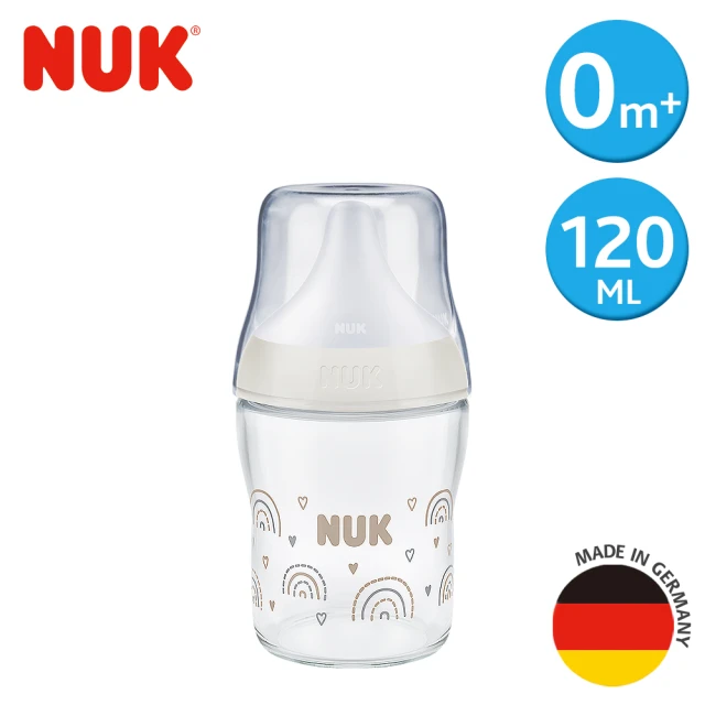 nuk奶瓶
