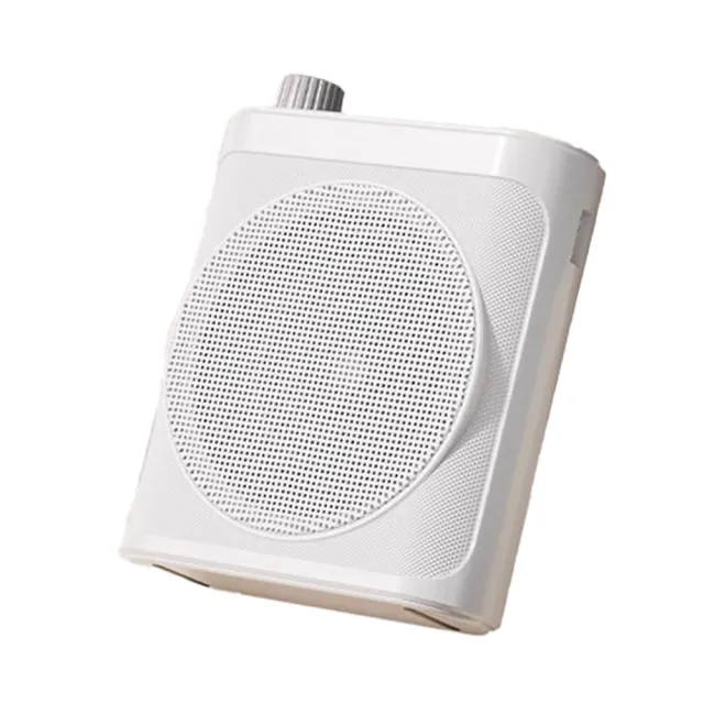 【RTAKO】領夾麥克風 無線擴音器 小蜜蜂 擴音器 揚聲器 大聲公 喊話器 喇叭