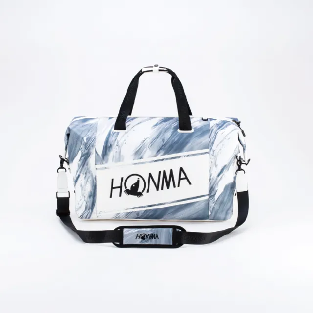 【HONMA 本間高爾夫】高爾夫衣物袋/行李袋/波士頓包 可肩背GOLF BOSTON BAG BB12631(多色任選)