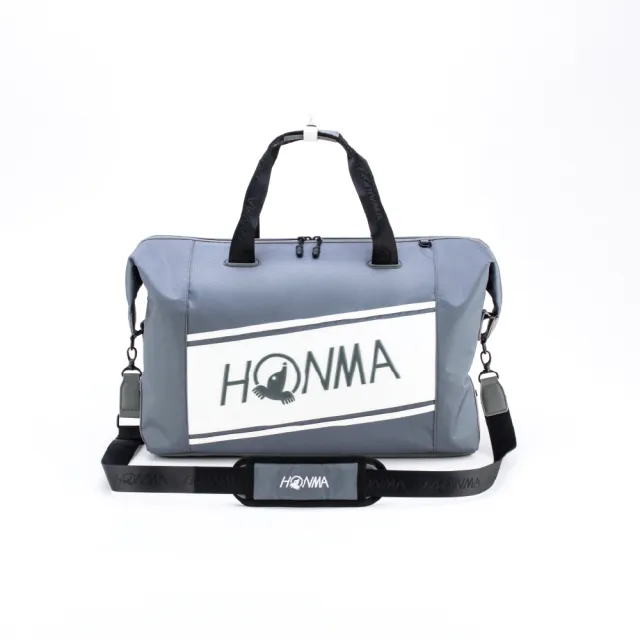 【HONMA 本間高爾夫】高爾夫衣物袋/行李袋/波士頓包 可肩背GOLF BOSTON BAG BB12631(多色任選)