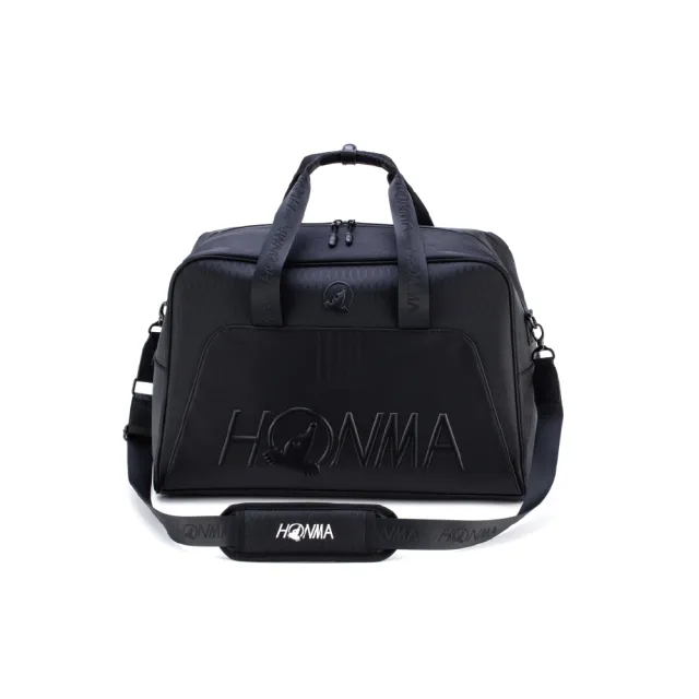 【HONMA 本間高爾夫】高爾夫衣物袋/行李袋/波士頓包 可肩背GOLF BOSTON BAG BB12632(多色任選)