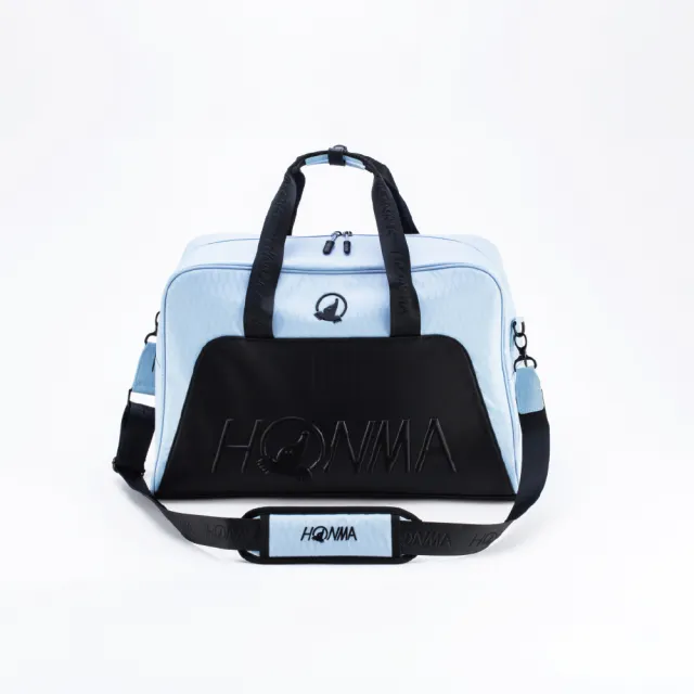 【HONMA 本間高爾夫】高爾夫衣物袋/行李袋/波士頓包 可肩背GOLF BOSTON BAG BB12632(多色任選)