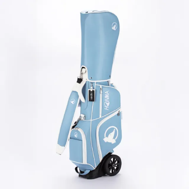 【HONMA 本間高爾夫】高爾夫桿袋 GOLF CADDIE BAG CB12621(多色任選)