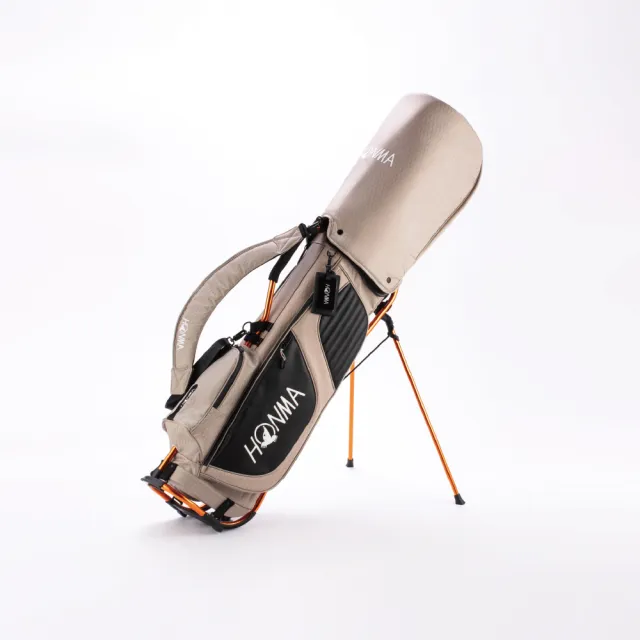【HONMA 本間高爾夫】高爾夫腳架桿 GOLF STAND BAG CB12614袋(多色任選)