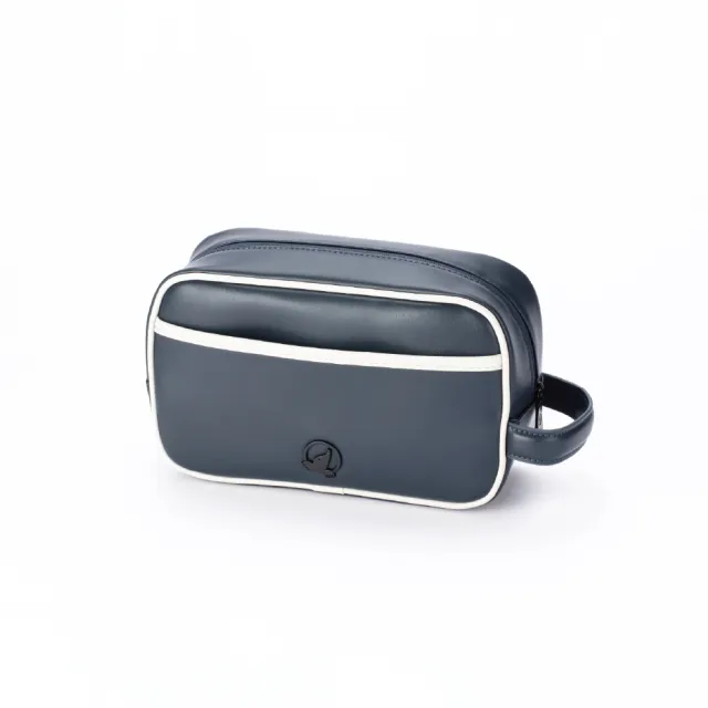 【HONMA 本間高爾夫】高爾夫手拿包 GOLF POUCH BAG PB12613 藍色/灰色 任選