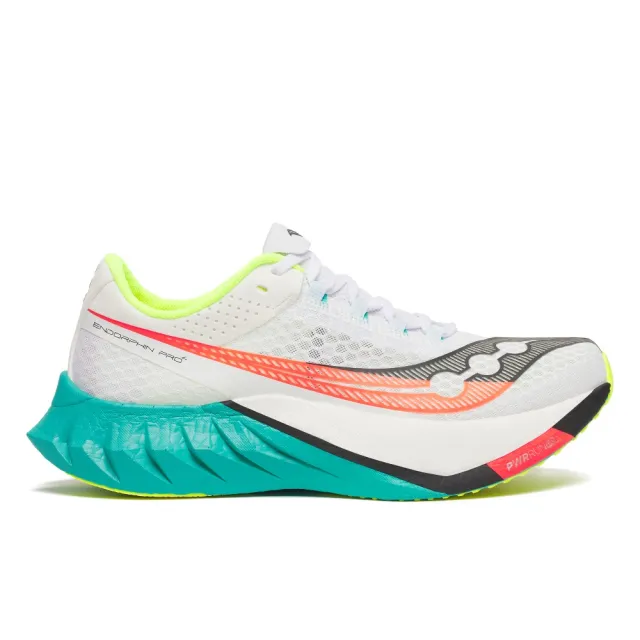 【SAUCONY 索康尼】男鞋 ENDORPHIN PRO4 輕量競速跑鞋 運動鞋 慢跑鞋 跑步鞋(網路獨家價)