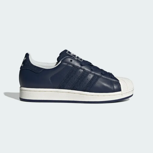 【adidas 愛迪達】SUPERSTAR II 運動休閒鞋 貝殼鞋 女鞋 - Originals JS4033