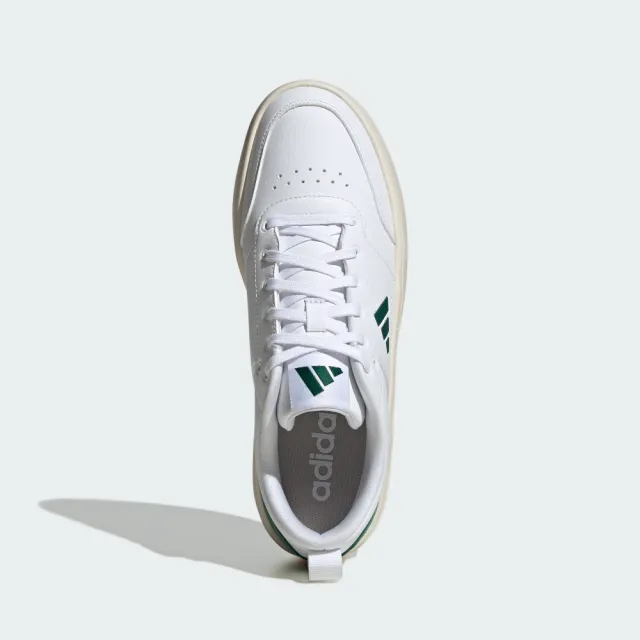 【adidas 愛迪達】PARKCOURT LITE 網球鞋 運動鞋 男鞋 JR9241