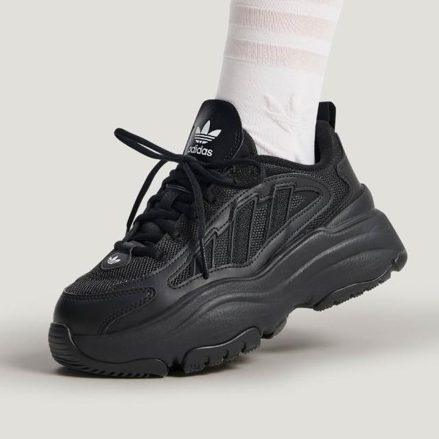 【adidas 愛迪達】OZGAIA 運動休閒鞋 女鞋 - Originals JQ4110