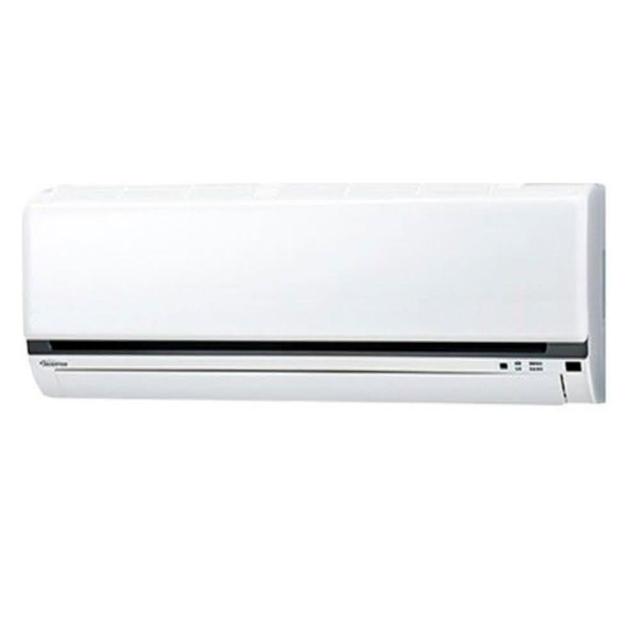 Panasonic國際牌 CU-K50FHA2 Panasonic國際牌 CU-K50FHA2 分離式冷暖變頻冷氣,適合7-9坪空間使用,CSPF第一級能源效率,提供5.0kW冷房與5.6kW暖房能力。室內機尺寸890×295×235mm,室外機780×582×289mm,總重45kg。全機7年保固,壓縮機10年保固,採用環保R32冷媒,220V室外供電,上/下吹出風口設計,臺灣製造,BSMI R31017認證,高效省電舒適空調首選。