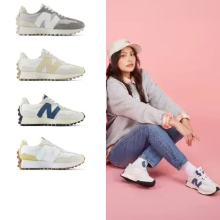 【NEW BALANCE】NB 327 復古休閒鞋/運動鞋_男女鞋_U327FF-D_WS327KG-B_WS327JB-B(327系列)