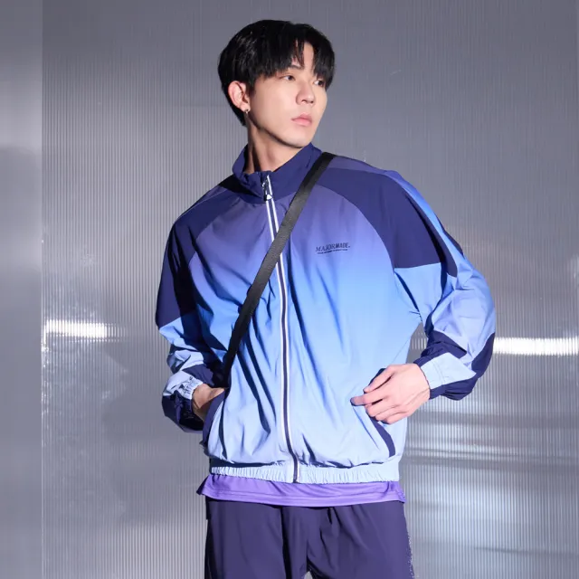 【MAJOR MADE】六代瞬涼登峰衣(漸層印花款/防曬外套/機能外套/涼感外套/薄外套)