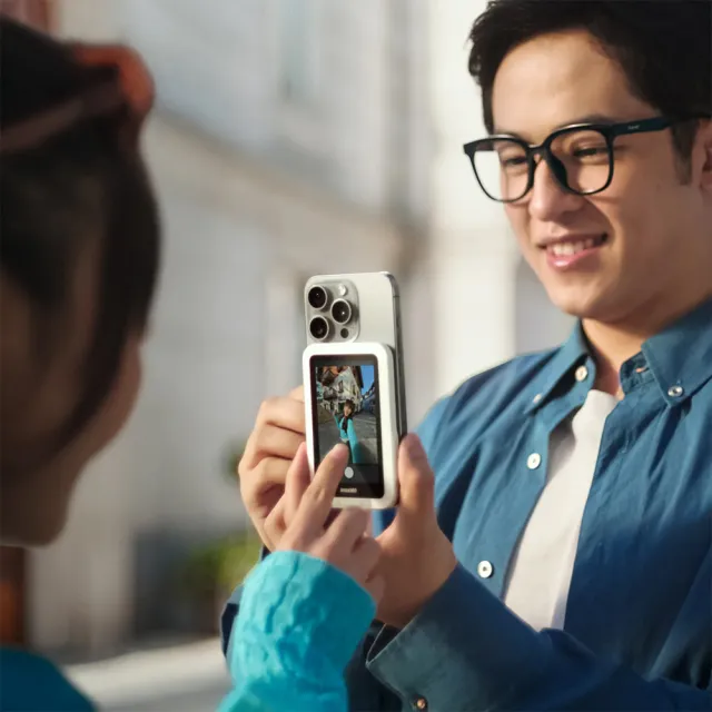 【Insta360】Snap 手機自拍螢幕 補光版 原廠公司貨